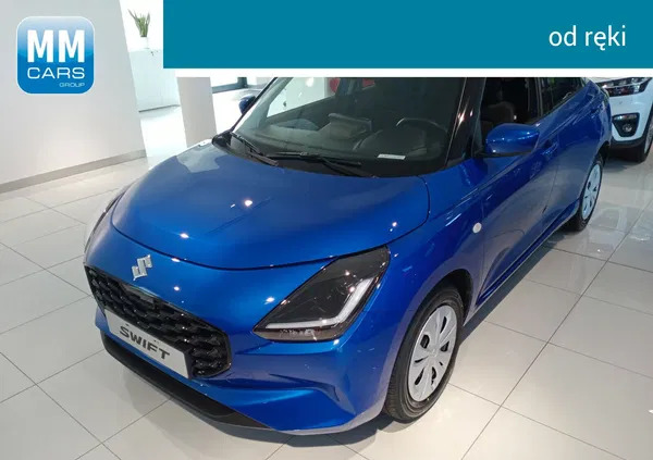 suzuki Suzuki Swift cena 83290 przebieg: 1, rok produkcji 2024 z Katowice